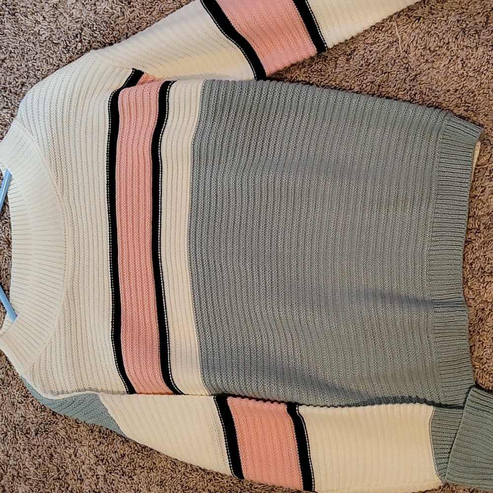 Womens sweater